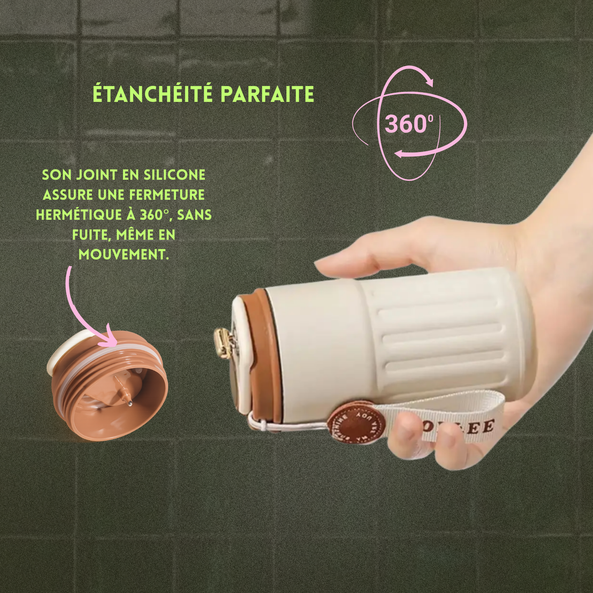 Thermos Isotherme Intelligent