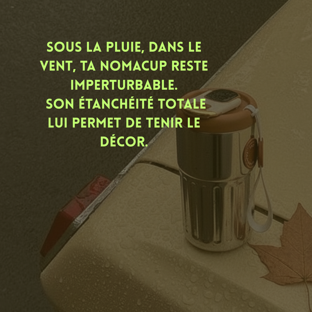 Thermos Isotherme Intelligent