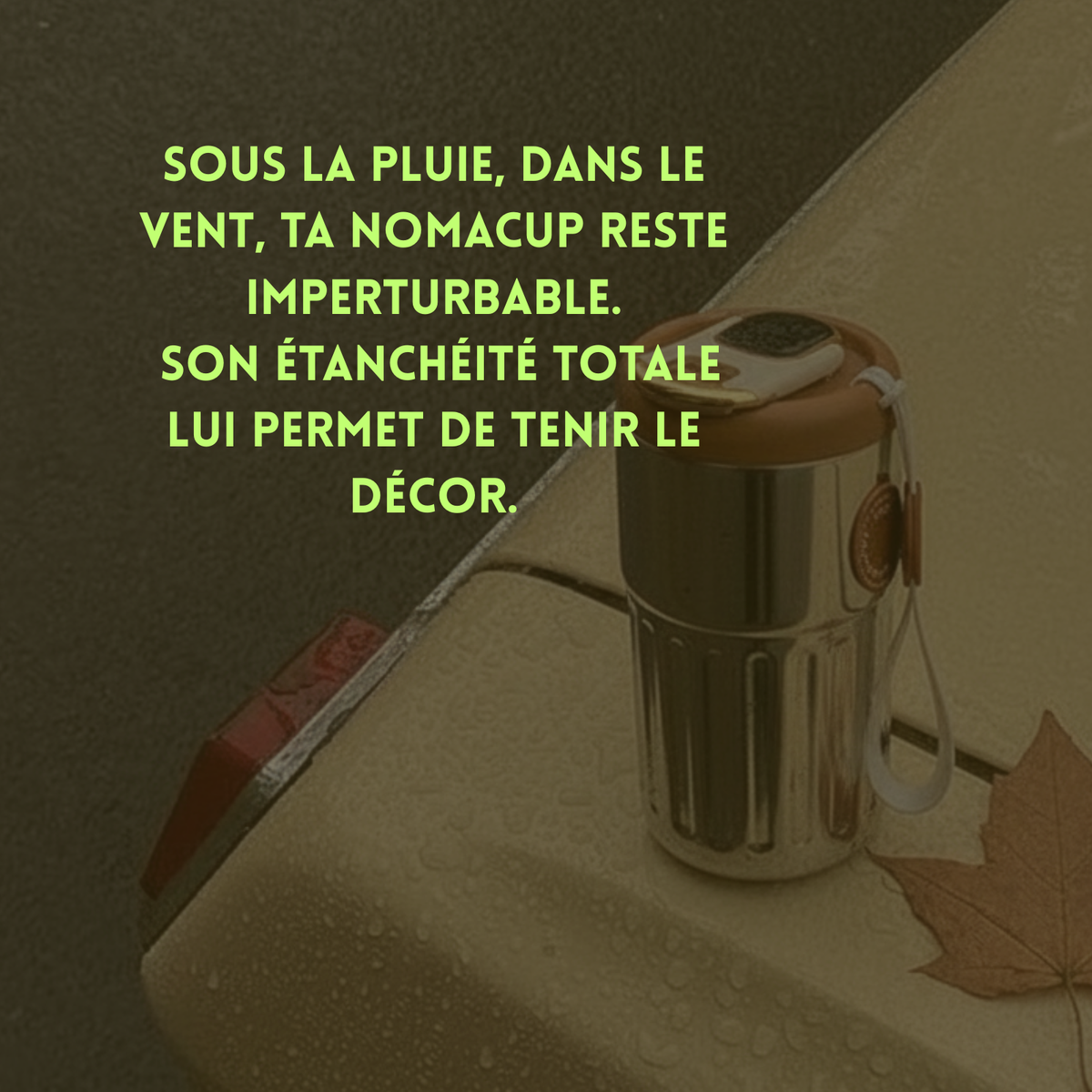 Thermos Isotherme Intelligent