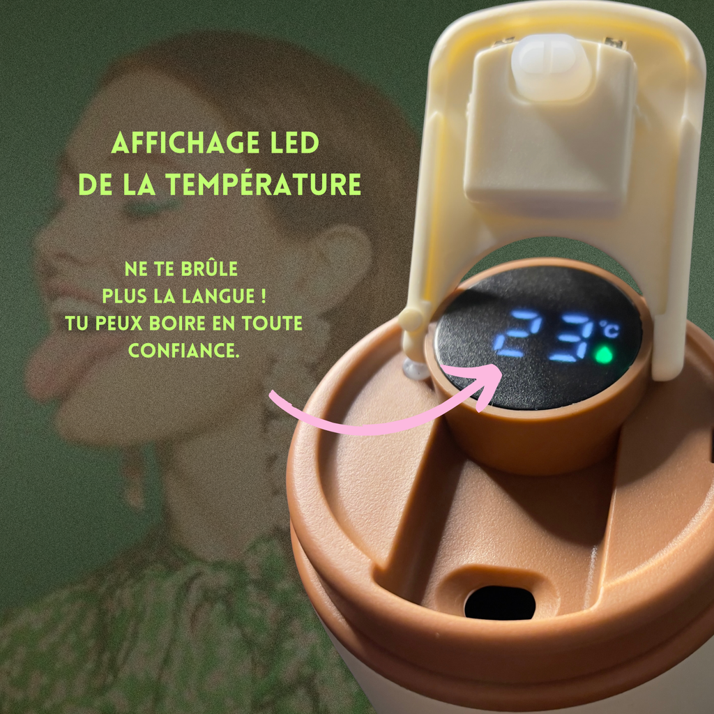 Thermos Isotherme Intelligent