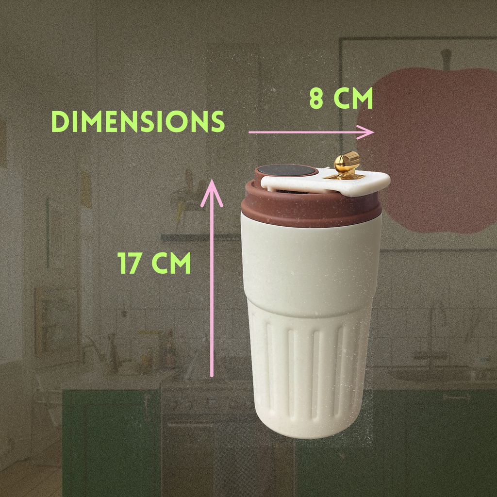 Thermos Isotherme Intelligent