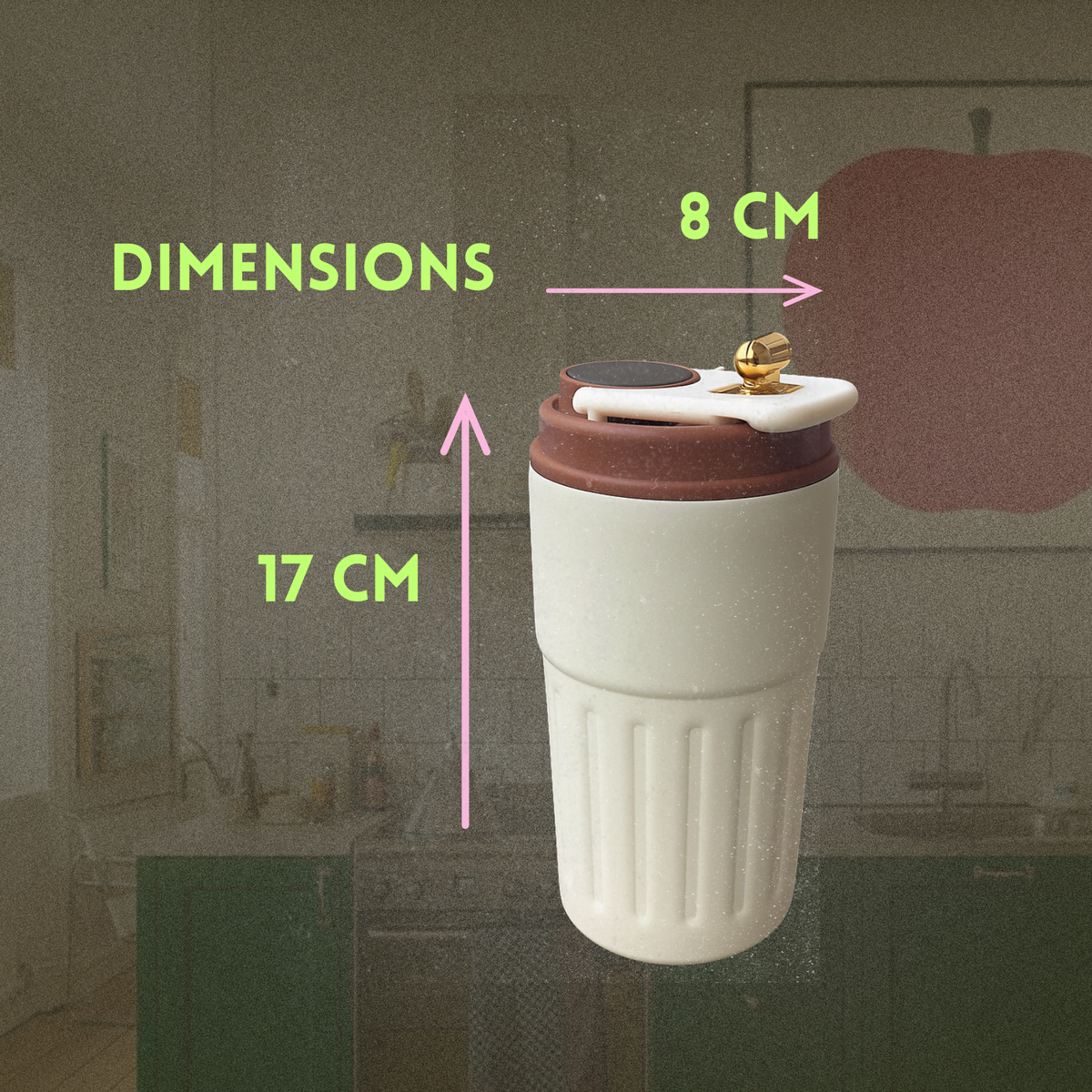 Thermos Isotherme Intelligent