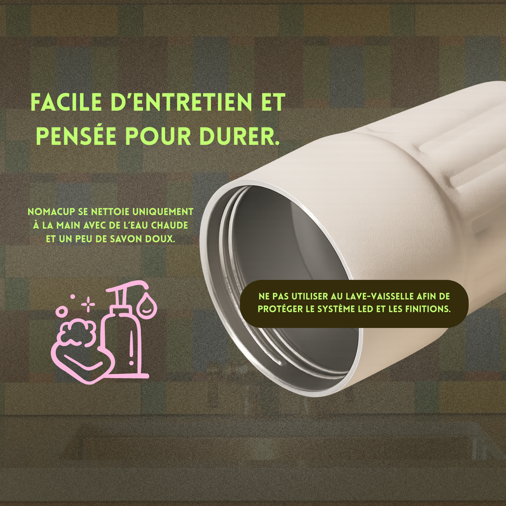 Thermos Isotherme Intelligent