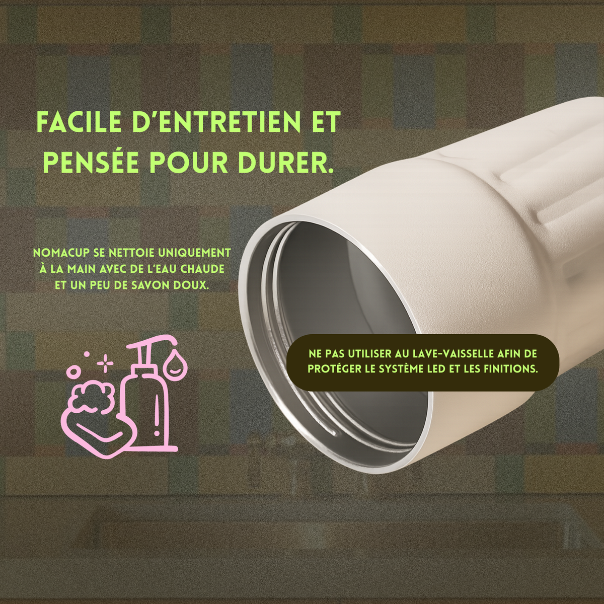 Thermos Isotherme Intelligent